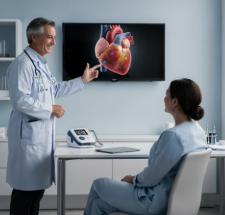 왼쪽 가슴 통증 원인