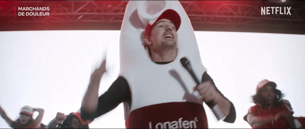 페인 허슬러 줄거리, 평점, 후기