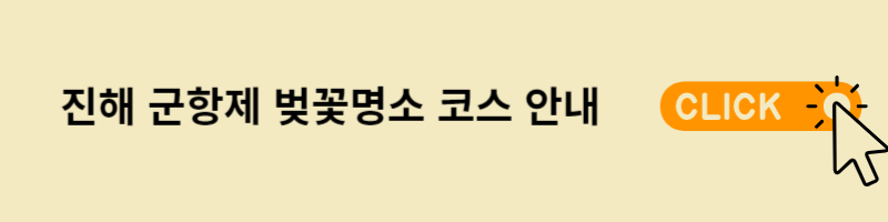 벚꽃명소안내