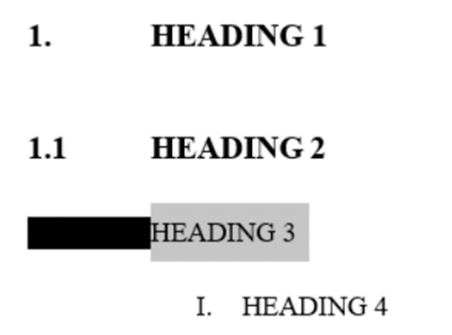 목록 스타일 (Style)이 까맣게 (Black box) 변하는 현상 해결 방법 2