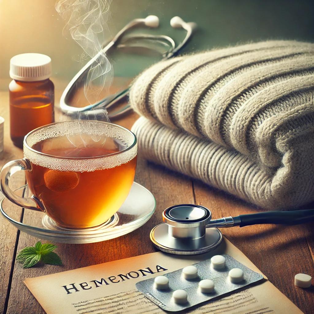 폐렴 관리 가이드: 증상, 예방, 치료법, 그리고 생활 속 꿀팁