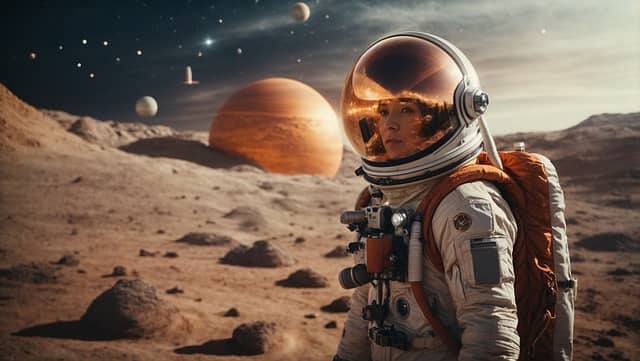 행성 탐사와 우주 탐험