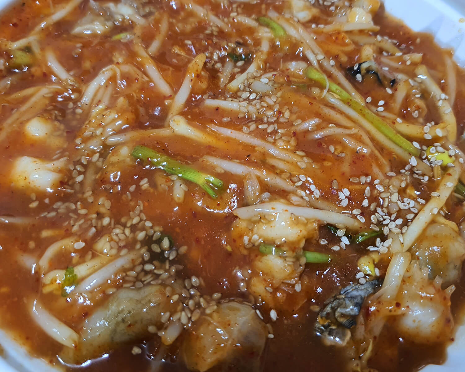 대구 아구찜 맛집2