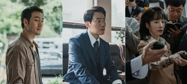 허수아비 1회&middot;2회 줄거리 정리&middot;3회 예고