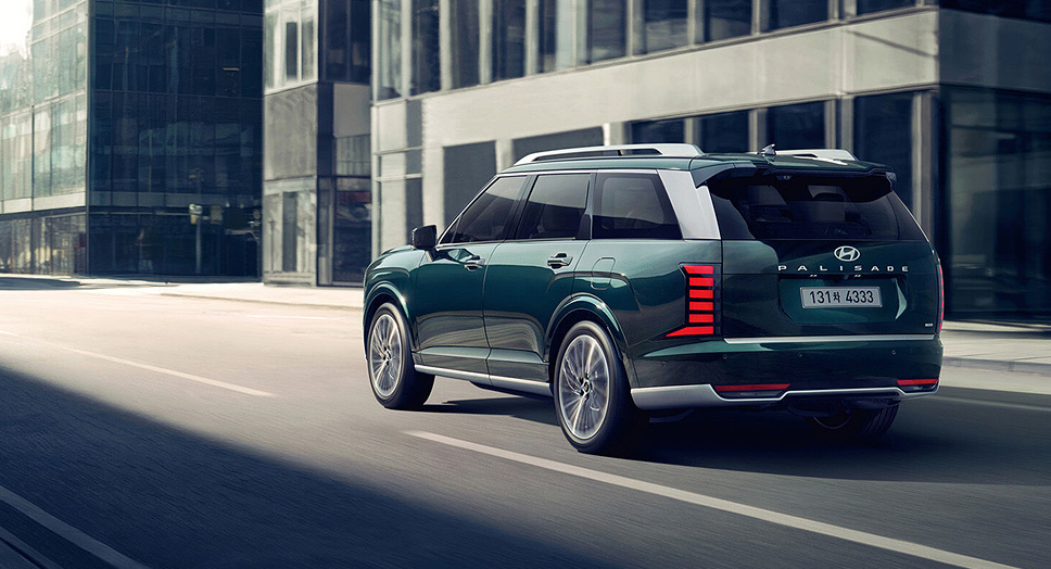 디 올 뉴 팰리세이드