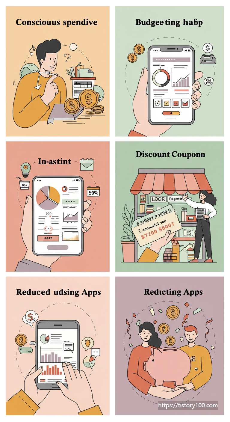 불필요한 소비 줄이기 이미지3