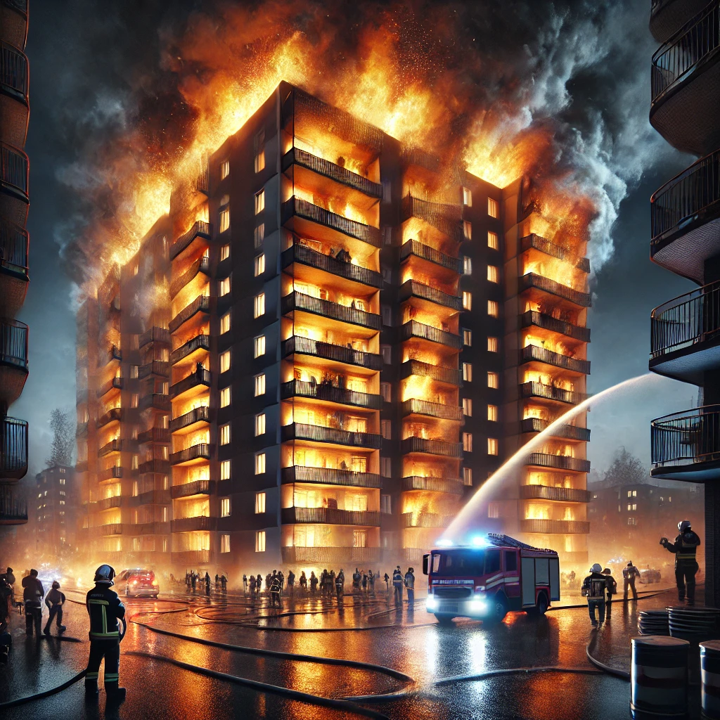 청주 가경동 화재 알아보기