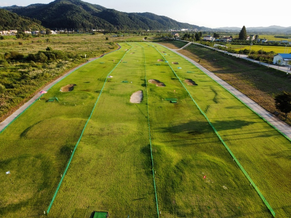 경기도 이천시 장호원파크골프장 소개
