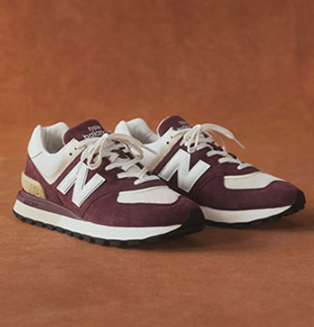 뉴발란스 574 레거시 'OG' 운동화 알아보기