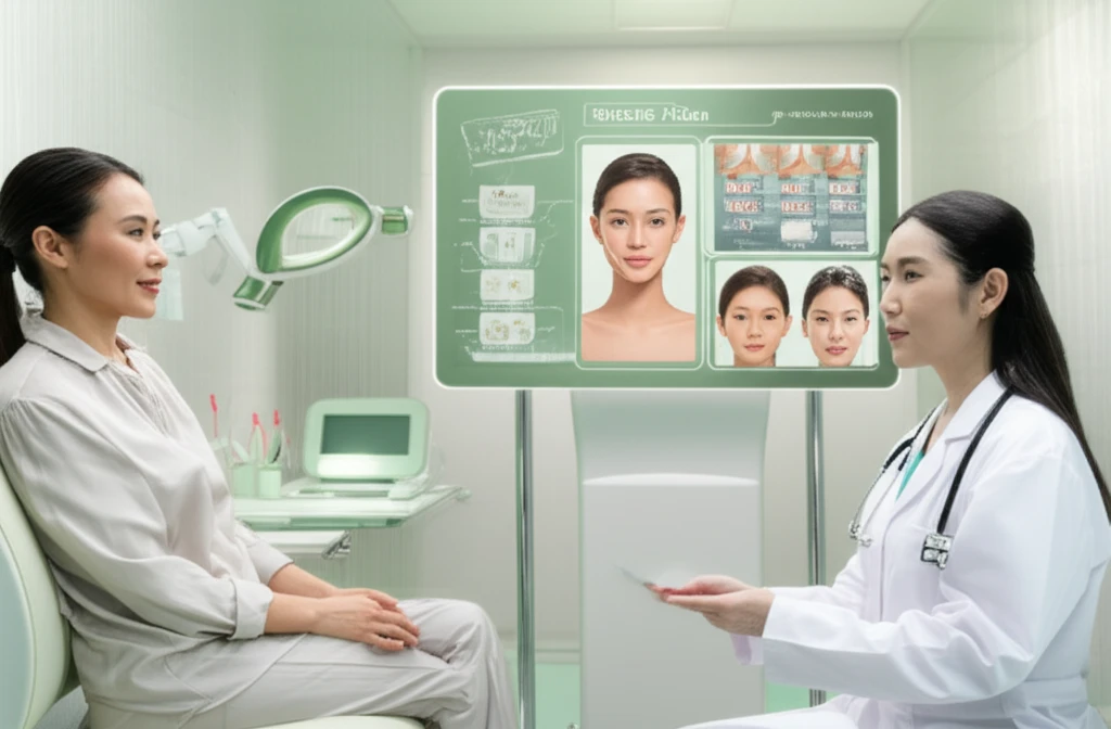 리프팅 시술, 후회없는 선택을 위한 