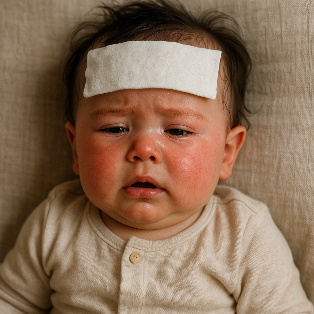 아기 응급 증상