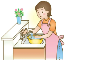화상을 입었을 때 응급처치 방법