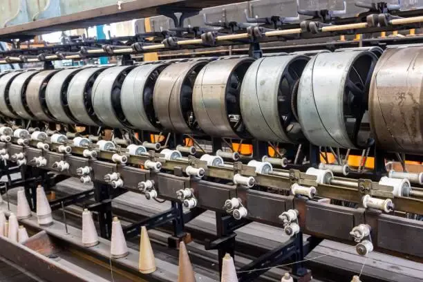 대형 롤러 기계