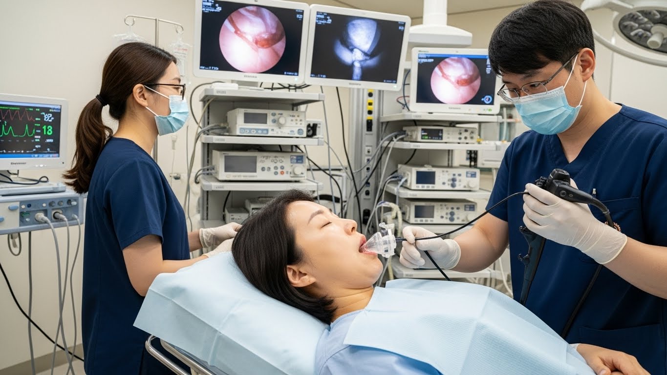 위 내시경 검사&amp;#44; 10만 원 아끼는 방법 