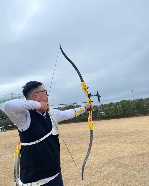 김우진 프로필 나이 양궁 국가대표