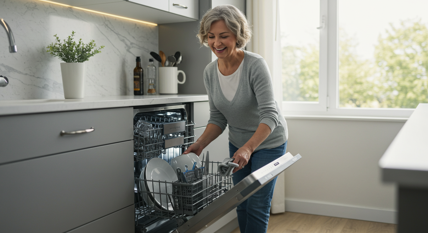 삼성 비스포크 AI 식기세척기