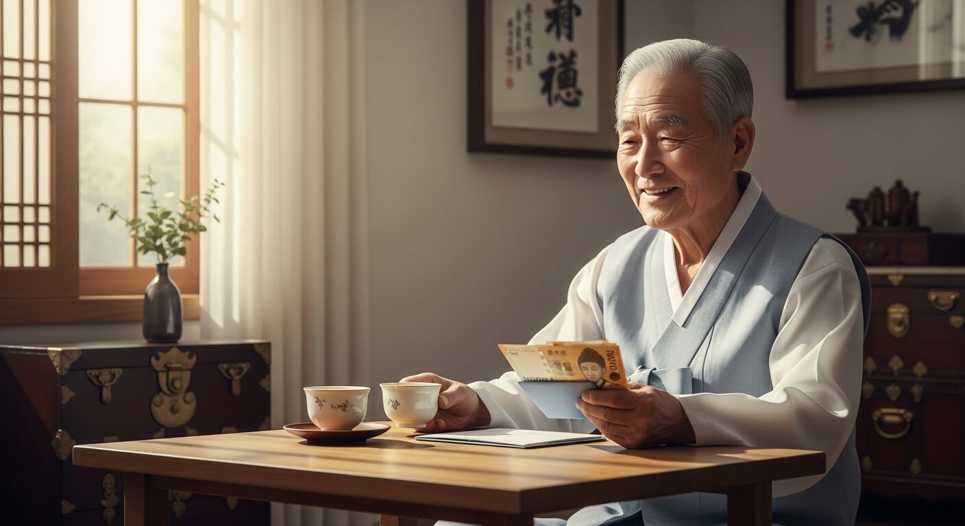 노령연금 수급자격 재산기준