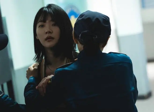 디즈니플러스 조각도시 노은비 역 조윤수 배우