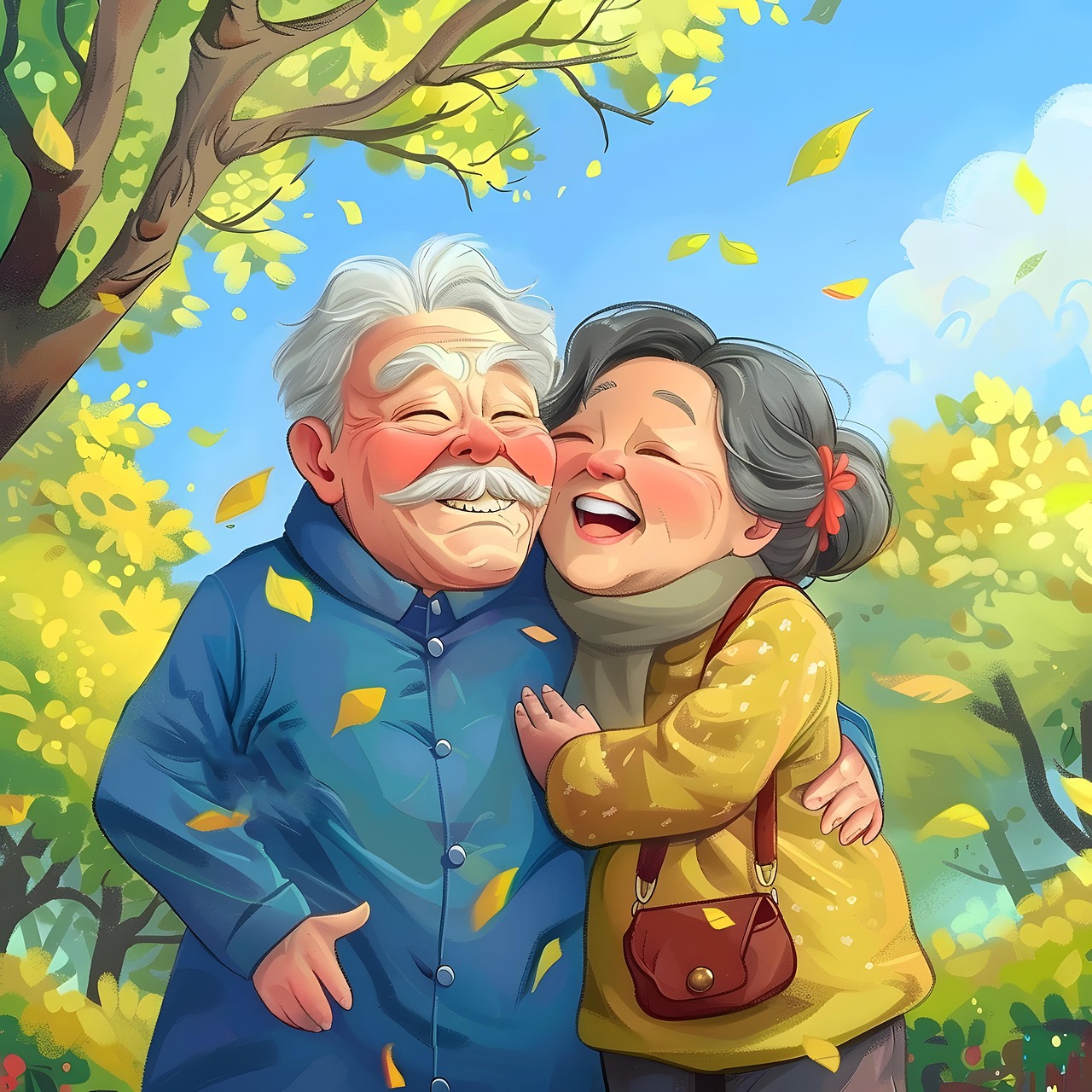 노령연금