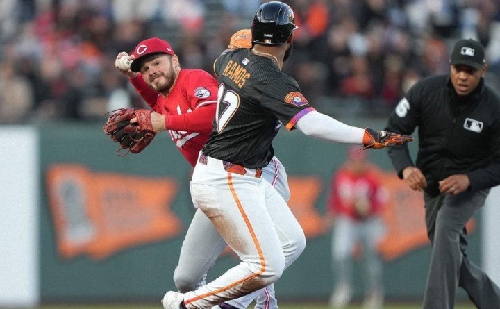 이정후, 홈런 장면 속 6초의 마법