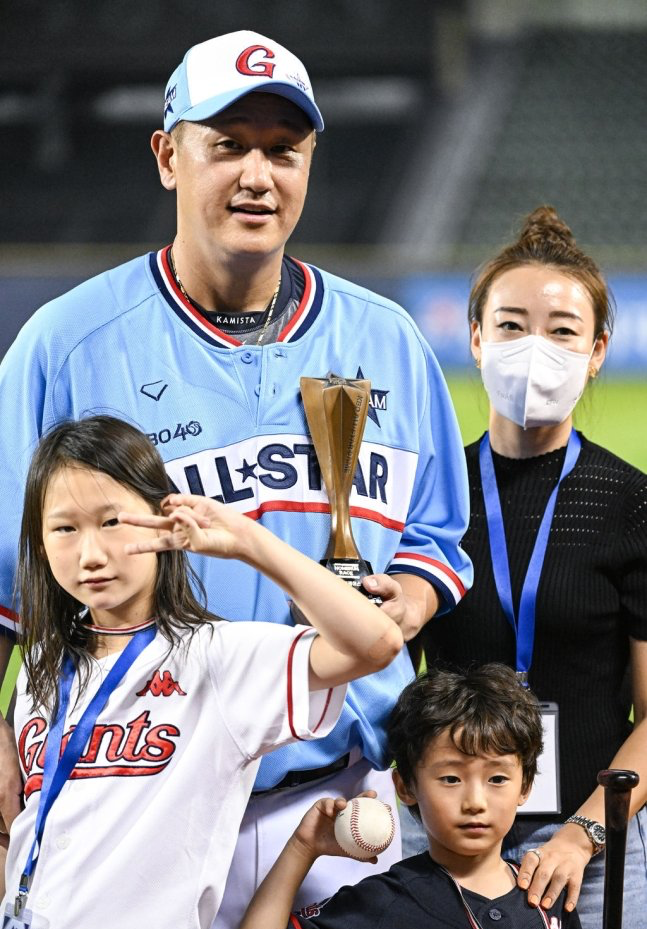 야구선수-이대호