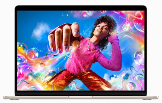 Liquid Retina 디스플레이