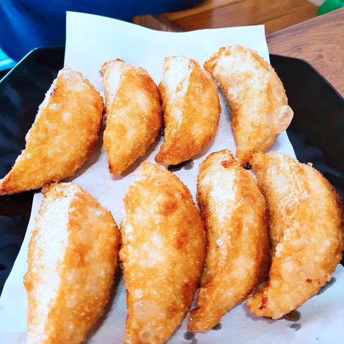 토요일은 밥이좋아 천안 군만두 맛집 바삭한 얇은 만두피 촉촉한 만두소 수제만두 야끼만두 인생 만두 한해 게스트 토밥 좋아 추천 방송정보