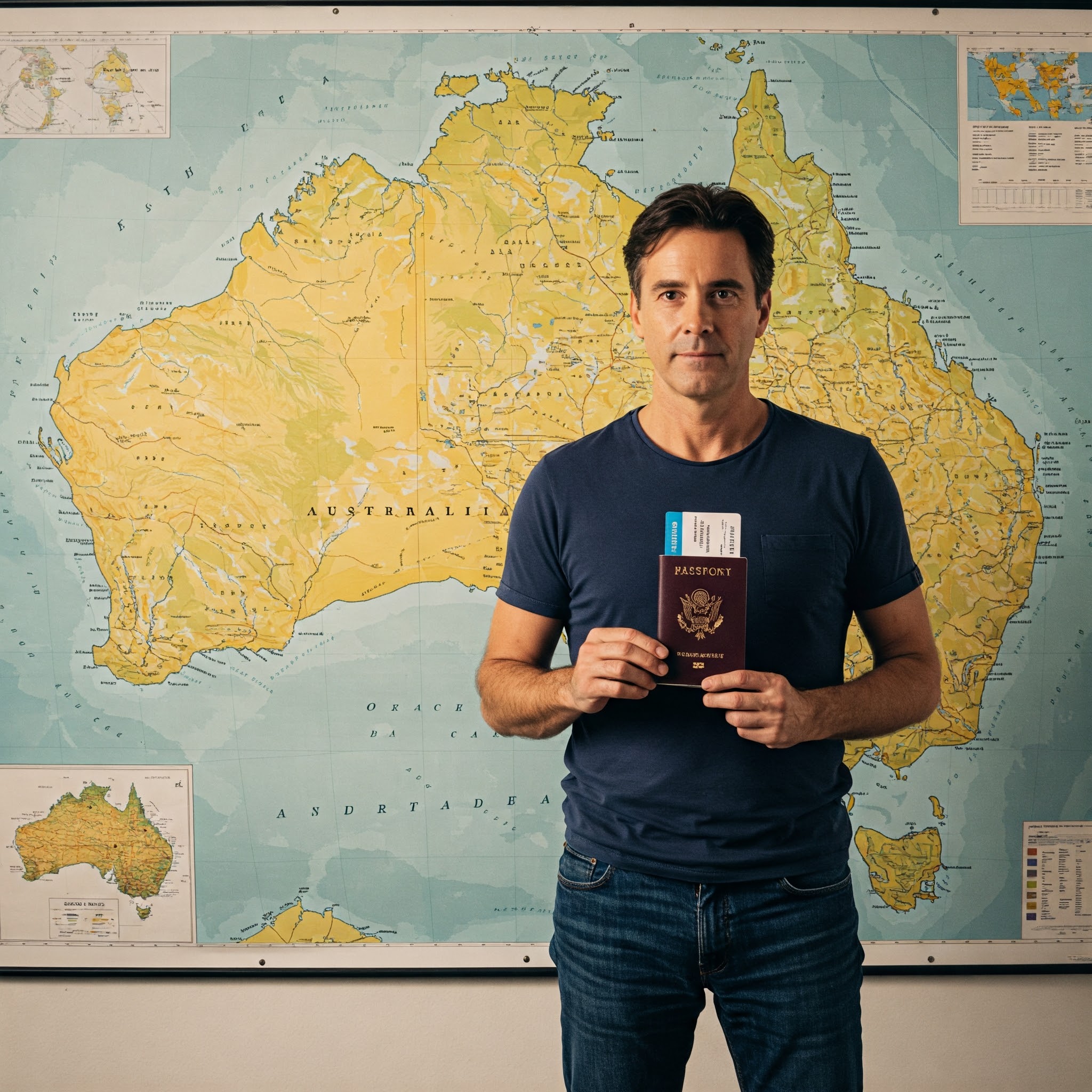 2025년 기준 호주 이민비용 완벽 가이드: 비자 종류별 예상 비용부터 준비 팁까지