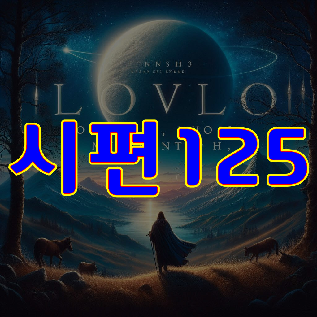 시편 125편