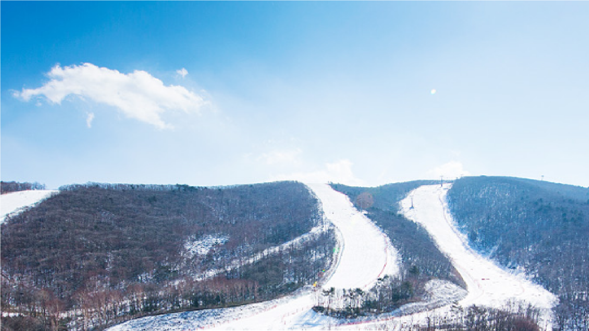 강원도 정선 하이원 리조트 바로가기