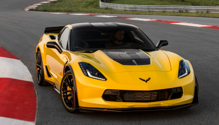 쉐보레 콜벳 중고차 가격 시세표 연비