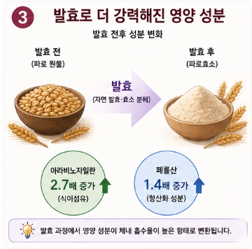 골드카뮤트효소-가루-분말-효과-후기-부작용