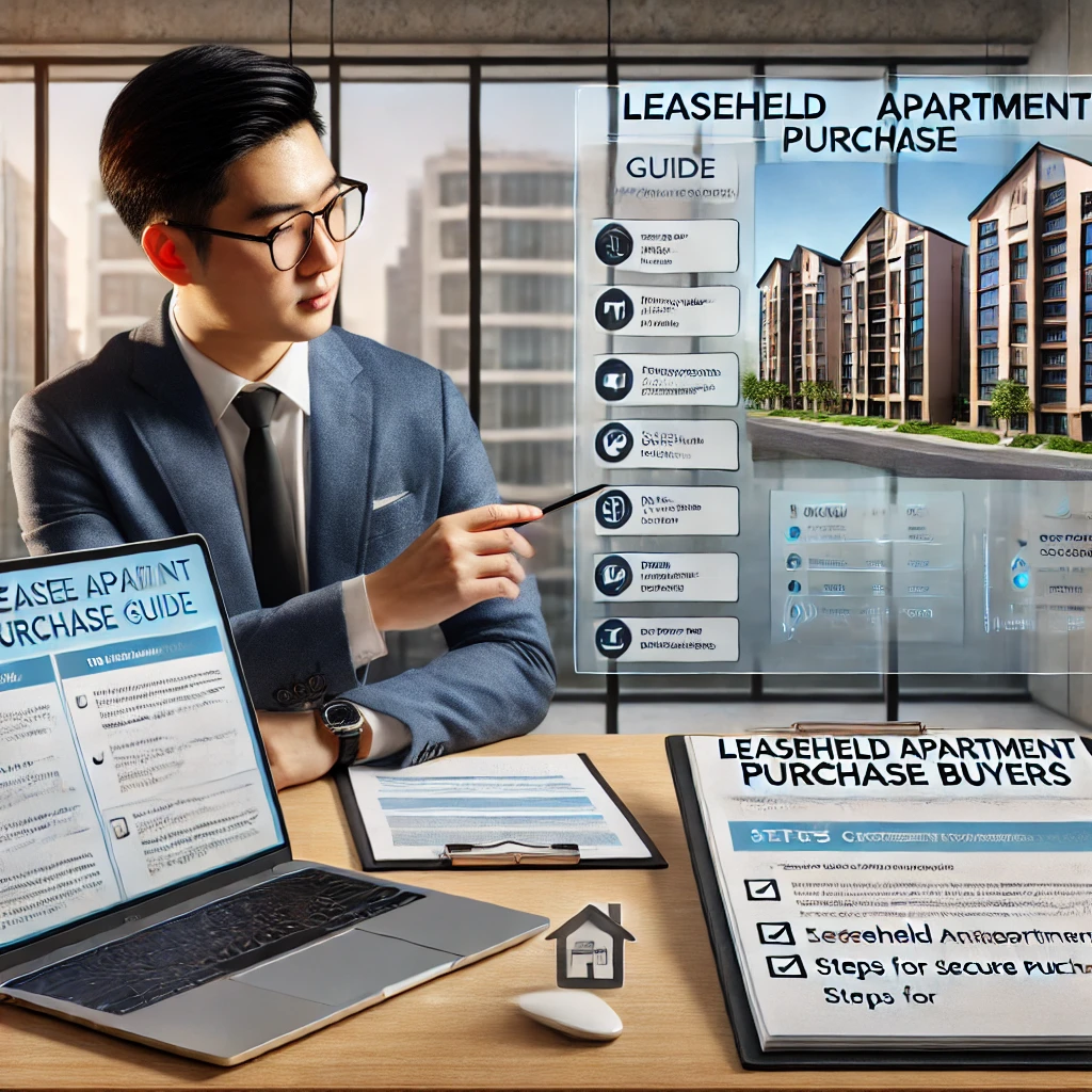 전세권 설정된 아파트 🏢, 사도 될까 안전한 매수 절차 총정리