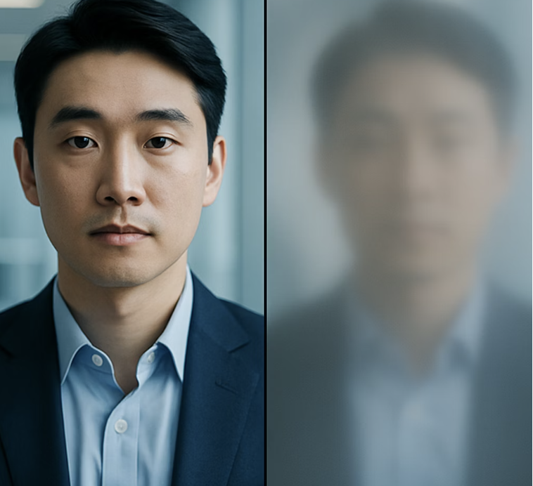 안개 낀 세상, 백내장이라는 신호