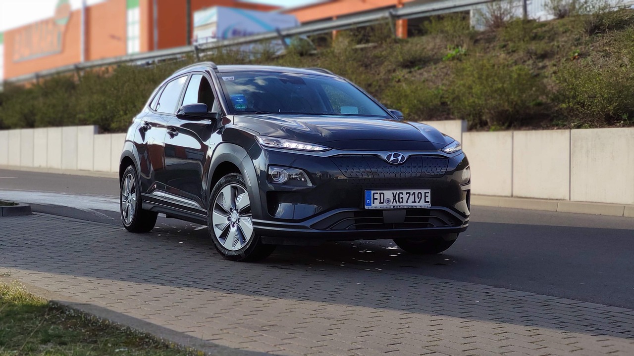 현대 자동차 도심형 소형 SUV