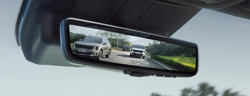 2024 더 뉴 쏘렌토 디지털 센터 미러