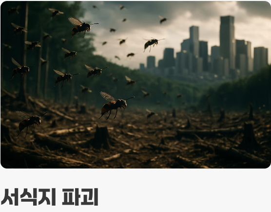 천적이 없는 안전한 피난처