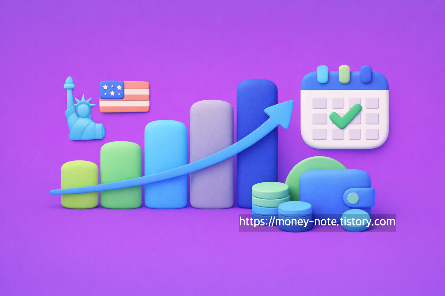 ETF 추천 정리 - ISA 계좌로 S&P500·나스닥100 투자 방법