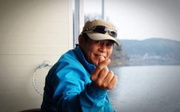 배우 정명환 취미 낚시