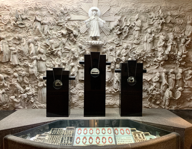 수많은 사람들의 치아