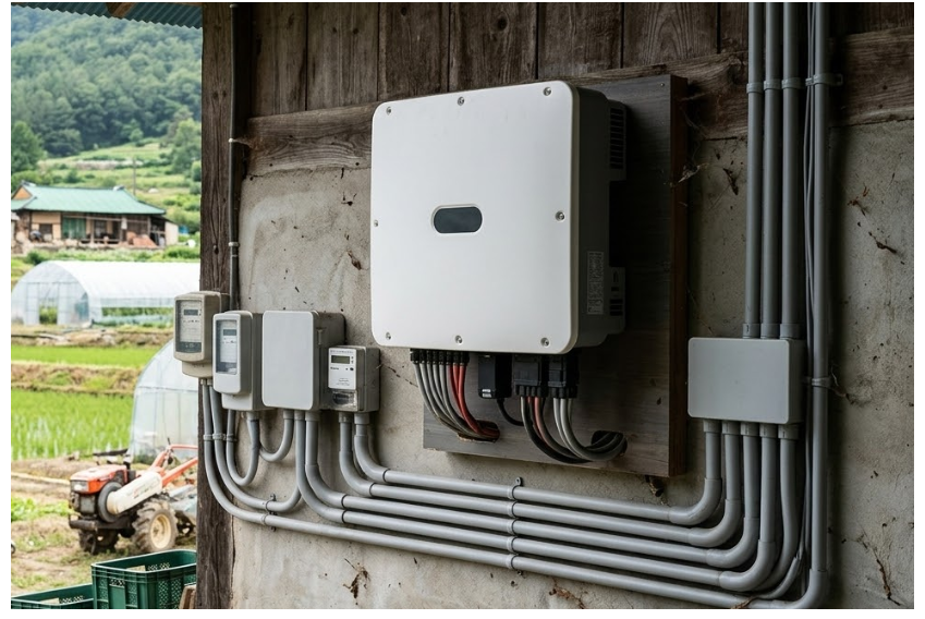 태양광 인버터 수명 5년? 교체 비용 80만 원 아끼는 관리법