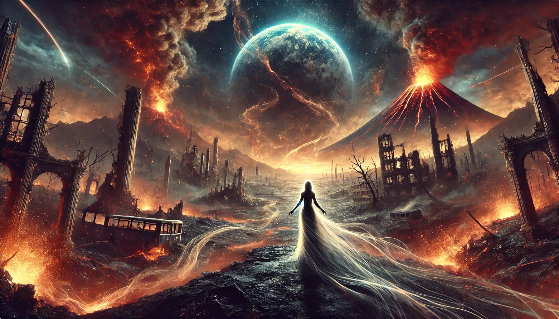 지구 종말 꿈 해몽