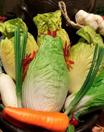 평창 고랭지 절임배추 예약