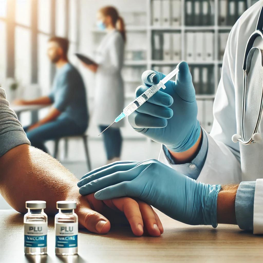 독감 접종 비용 4가