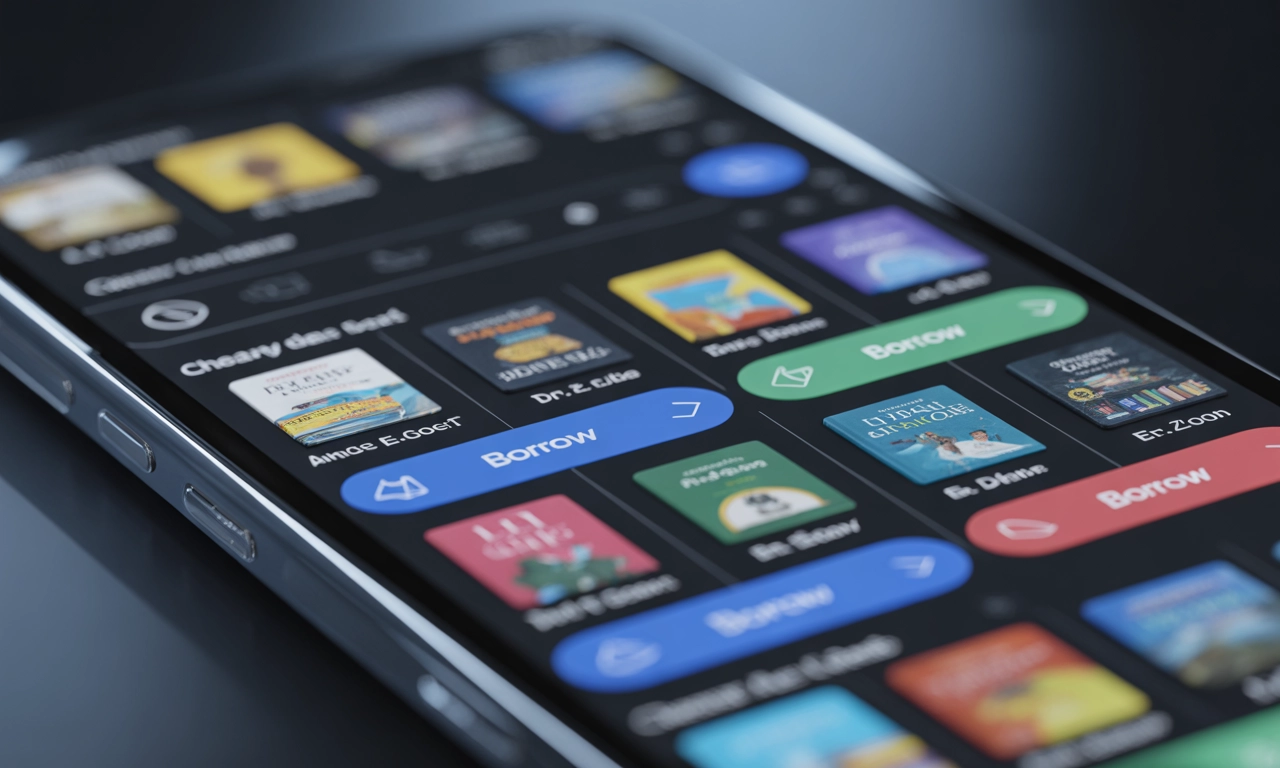 무료전자책대출