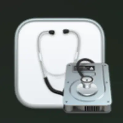 디스크 유틸리티