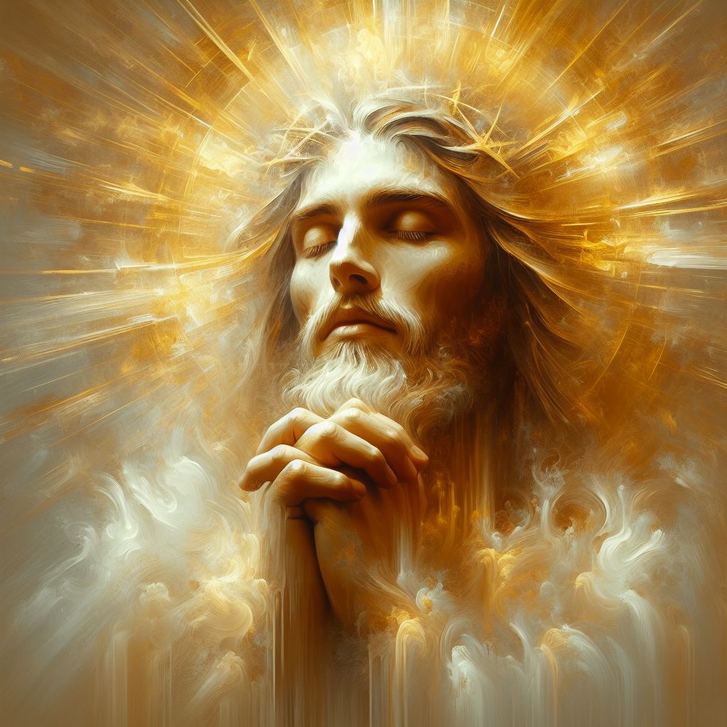 기도하시는-예수님