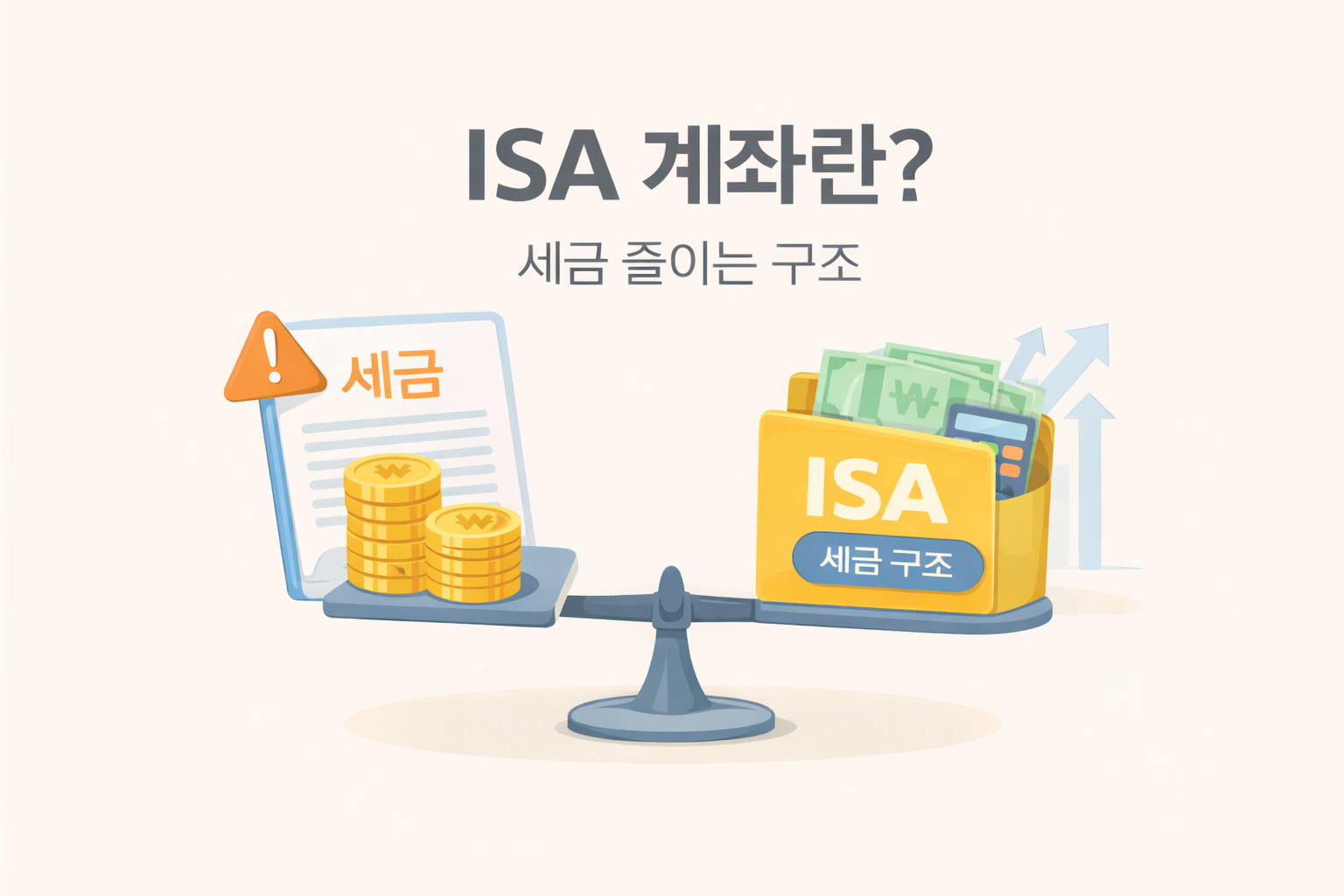 ISA 계좌