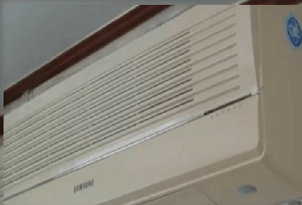 삼성 일반 벽걸이 에어컨 청소방법5