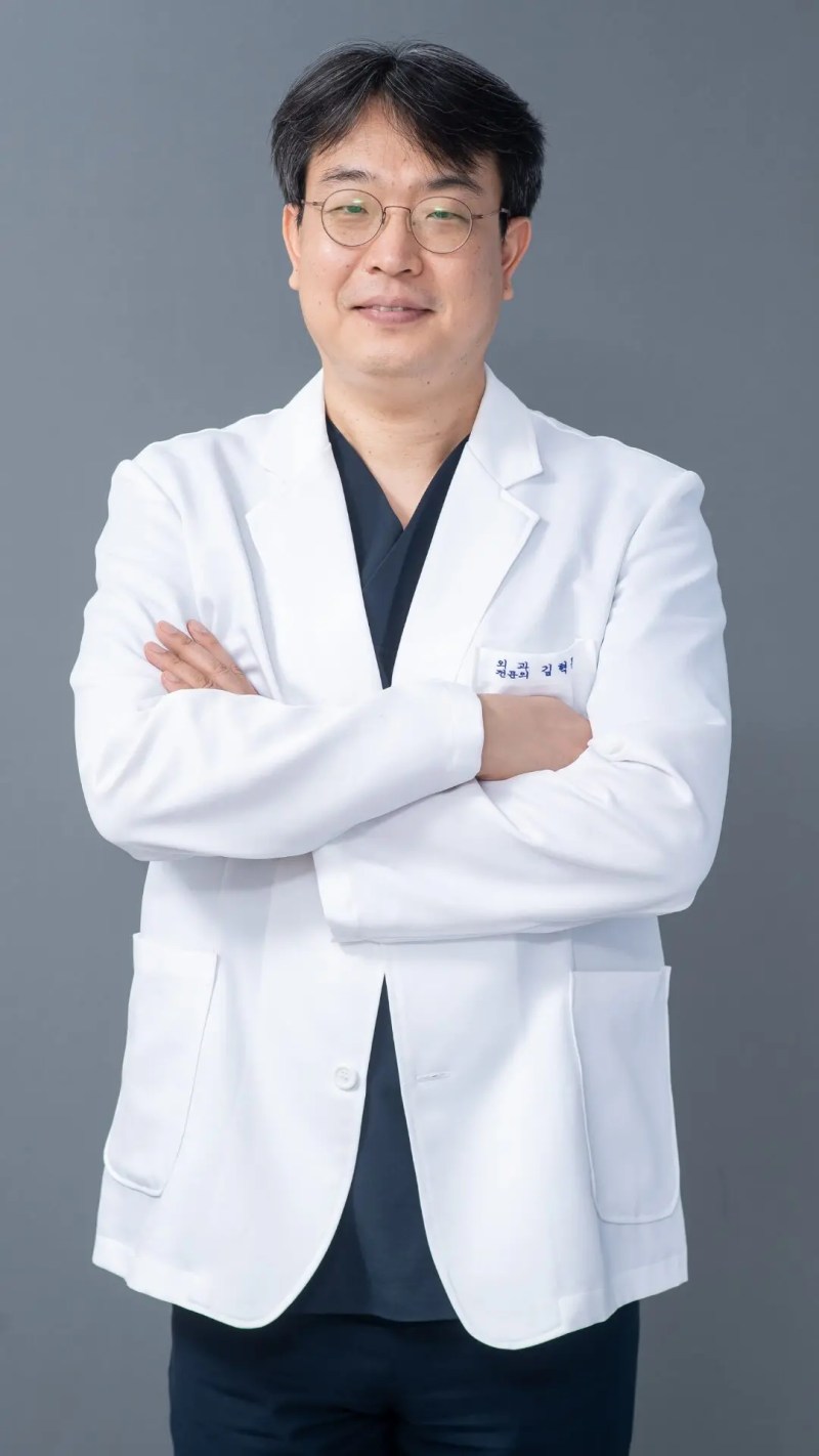김혁문 민병원 외과 진료원장 겸 정맥류센터장